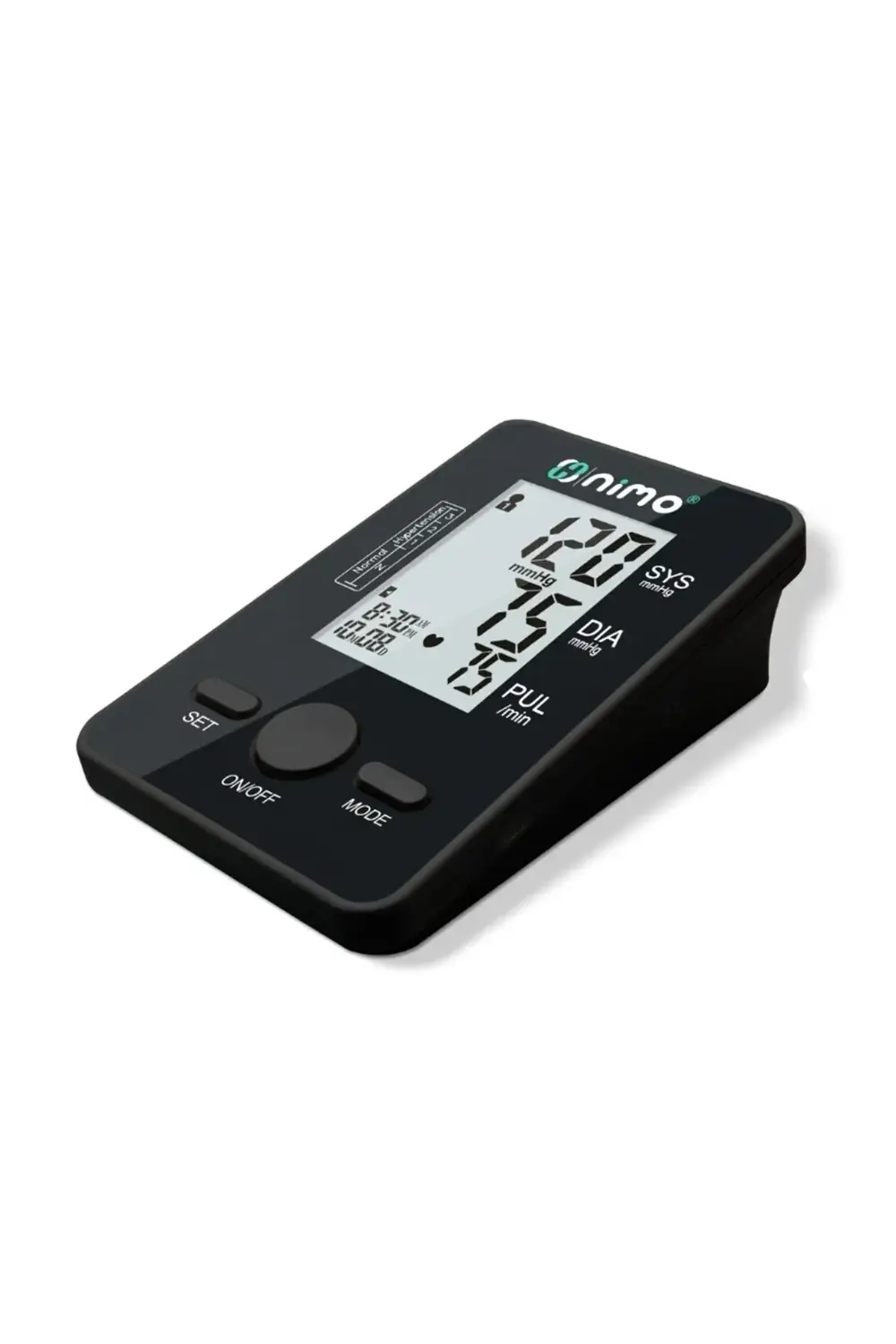 Kol Tipi Tam Otomatik Türkçe Konuşan Dijital Tansiyon Aleti