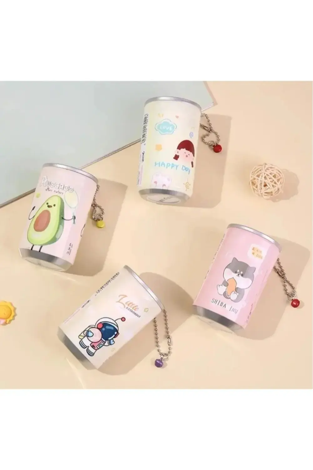 Kola Kutu Şekilli Islak Mendil 30'lu Anahtarlık Mini Cep Boyutu