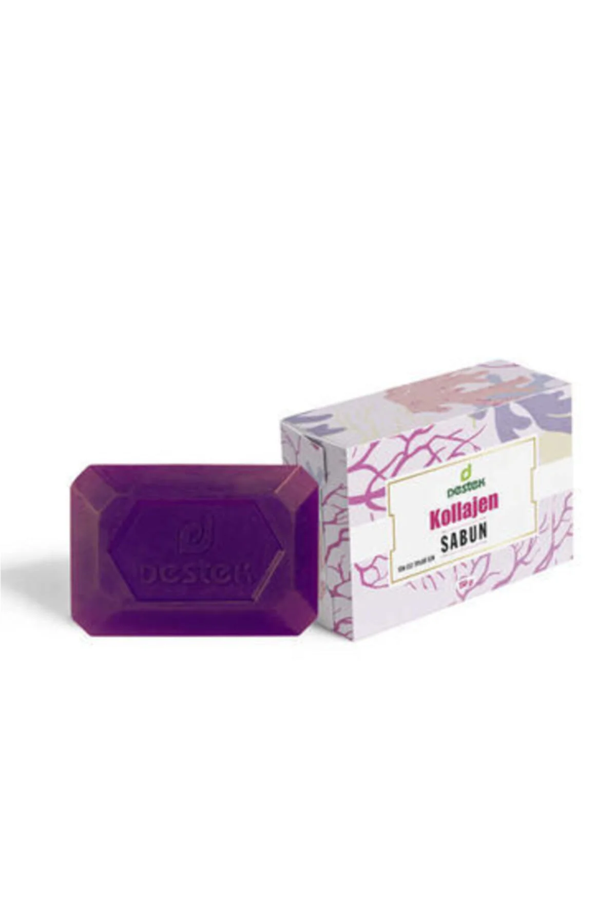 Kolajen Bakım Seti - (hud Collagen Plus + Destek Kollajen Krem + Destek Kollajen Sabunu)