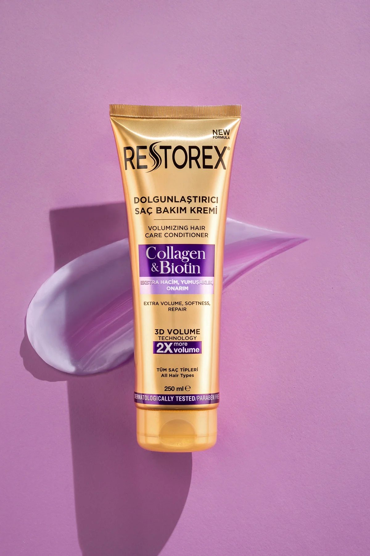 Kolajen & Biotin Dolgunlaştırıcı Sıvı Saç Kremi + Şampuan + Saç Bakım Kremi Kolajen & Biotin Dolgunlaştırıcı Sıvı Saç Kremi + Şampuan + Saç Bakım Kremi
