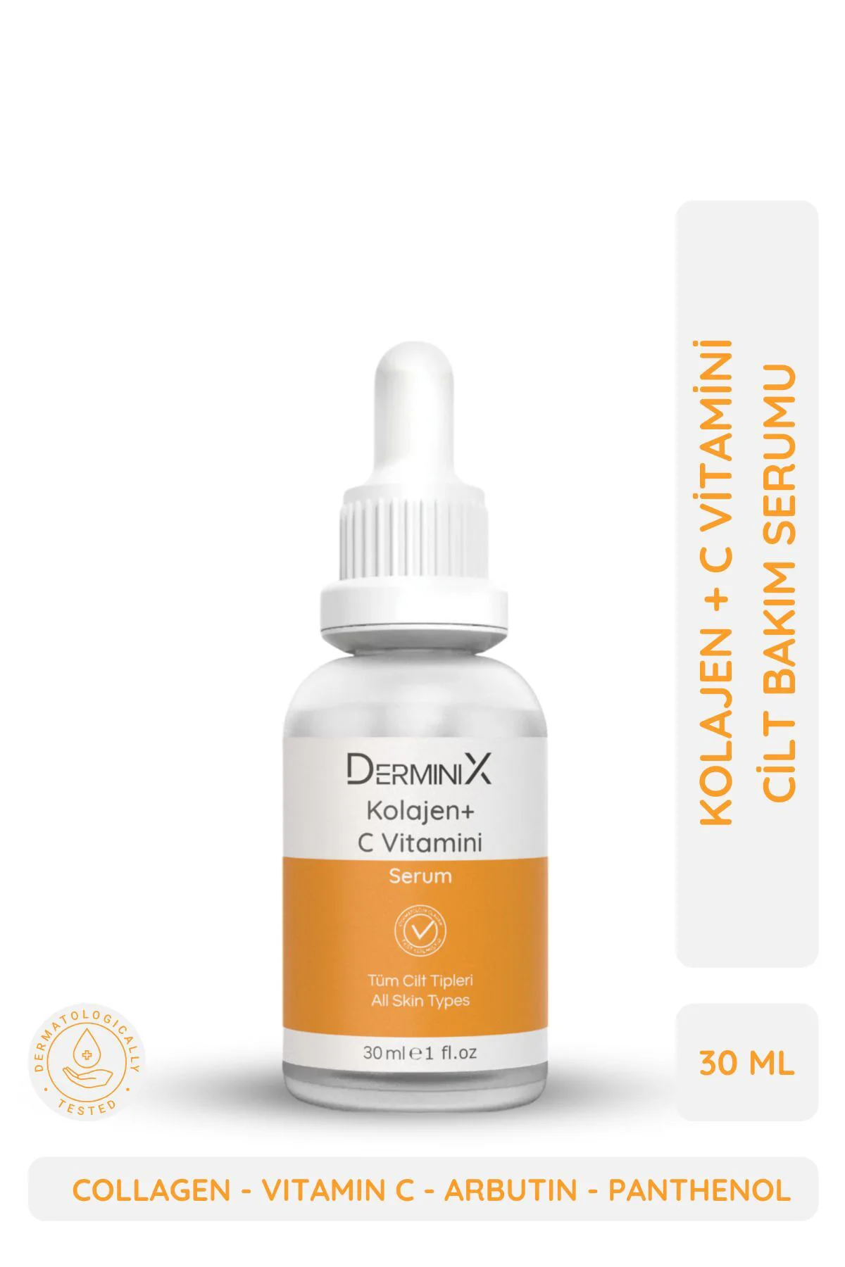 Kolajen C Vitamini Serum (COLLAGEN C VİTAMİN SERUM)