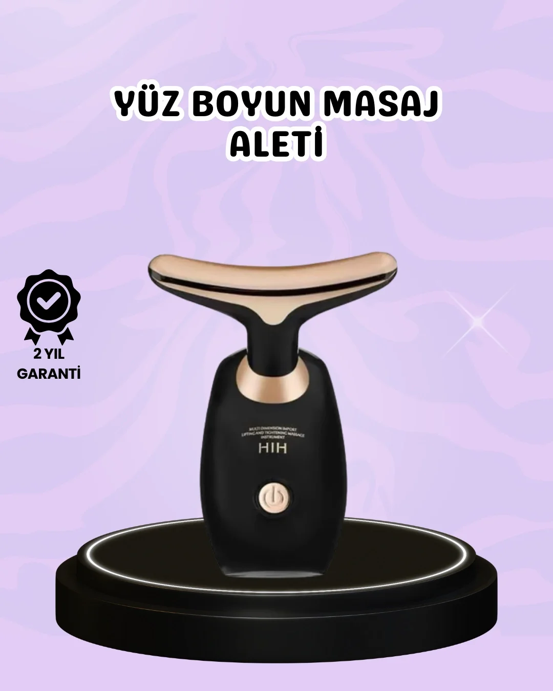 Kolajen Destekli Yüz Lifting Cihazı – Sessiz Titreşim Teknolojisi Kolajen Destekli Yüz Lifting Cihazı – Sessiz Titreşim Teknolojisi