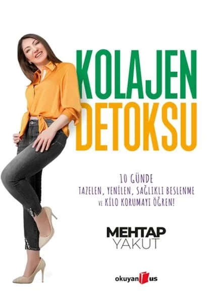 Kolajen Detoksu Fiyatı, Yorumları ve Özellikleri