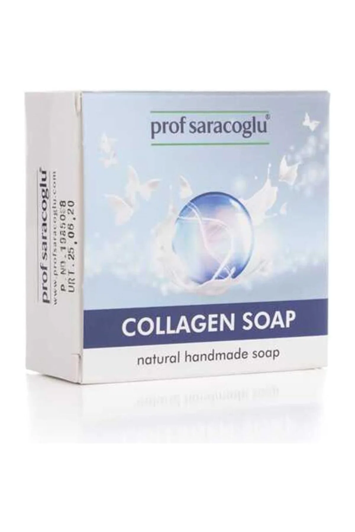 Kolajen Katı Sabunu 135g