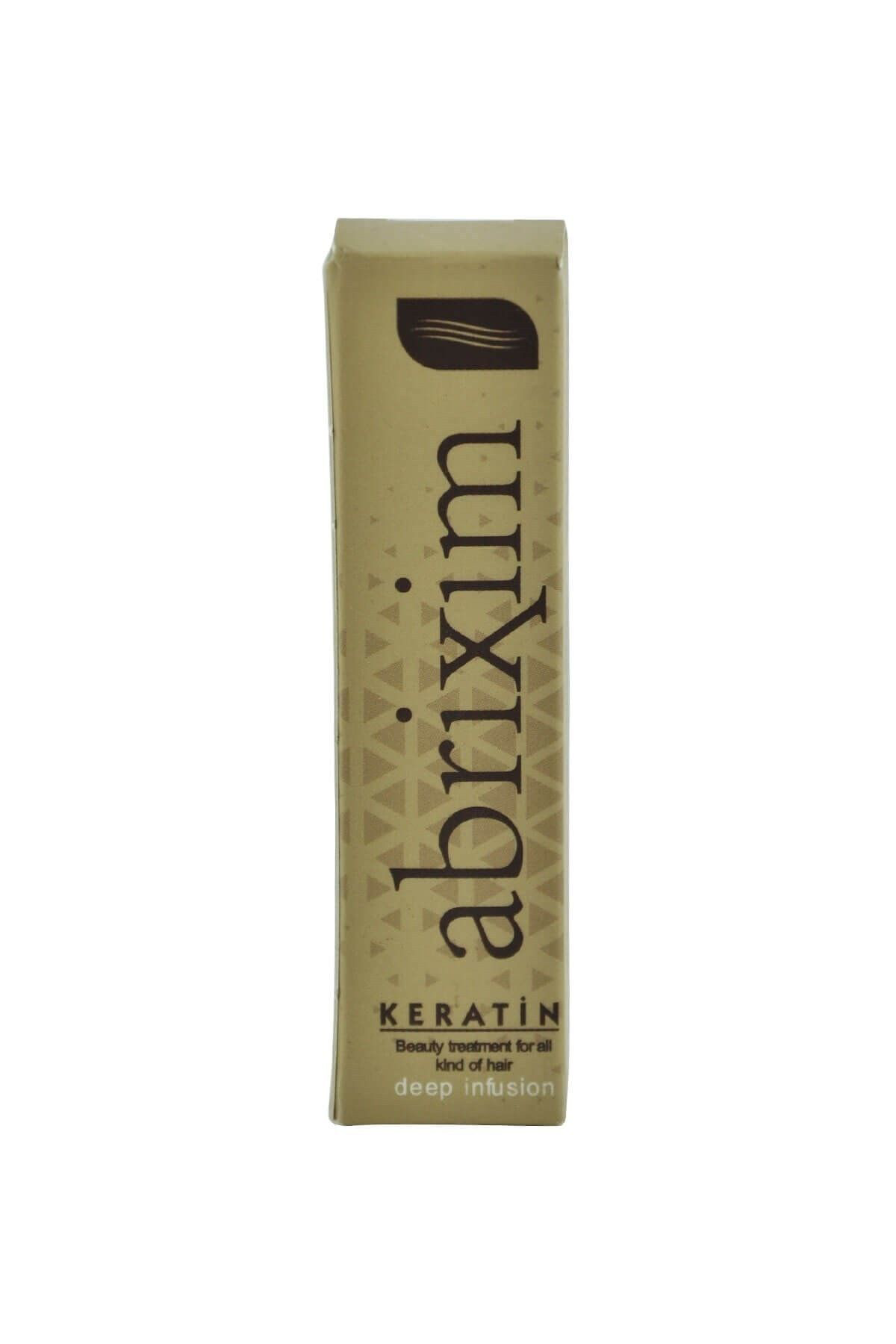 Abrixim Kolajen Keratin Saç Aşisi