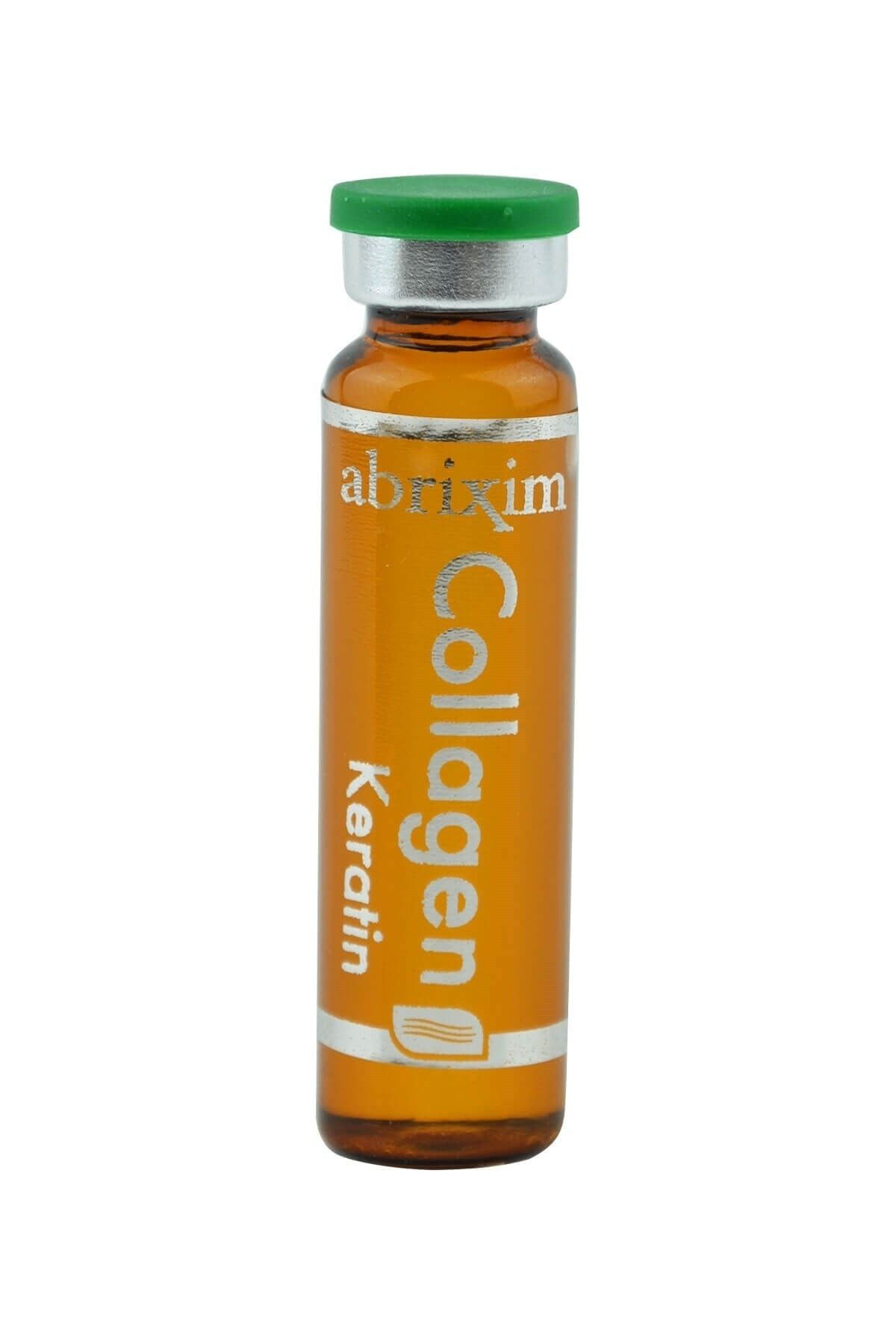 Abrixim Kolajen Keratin Saç Aşisi