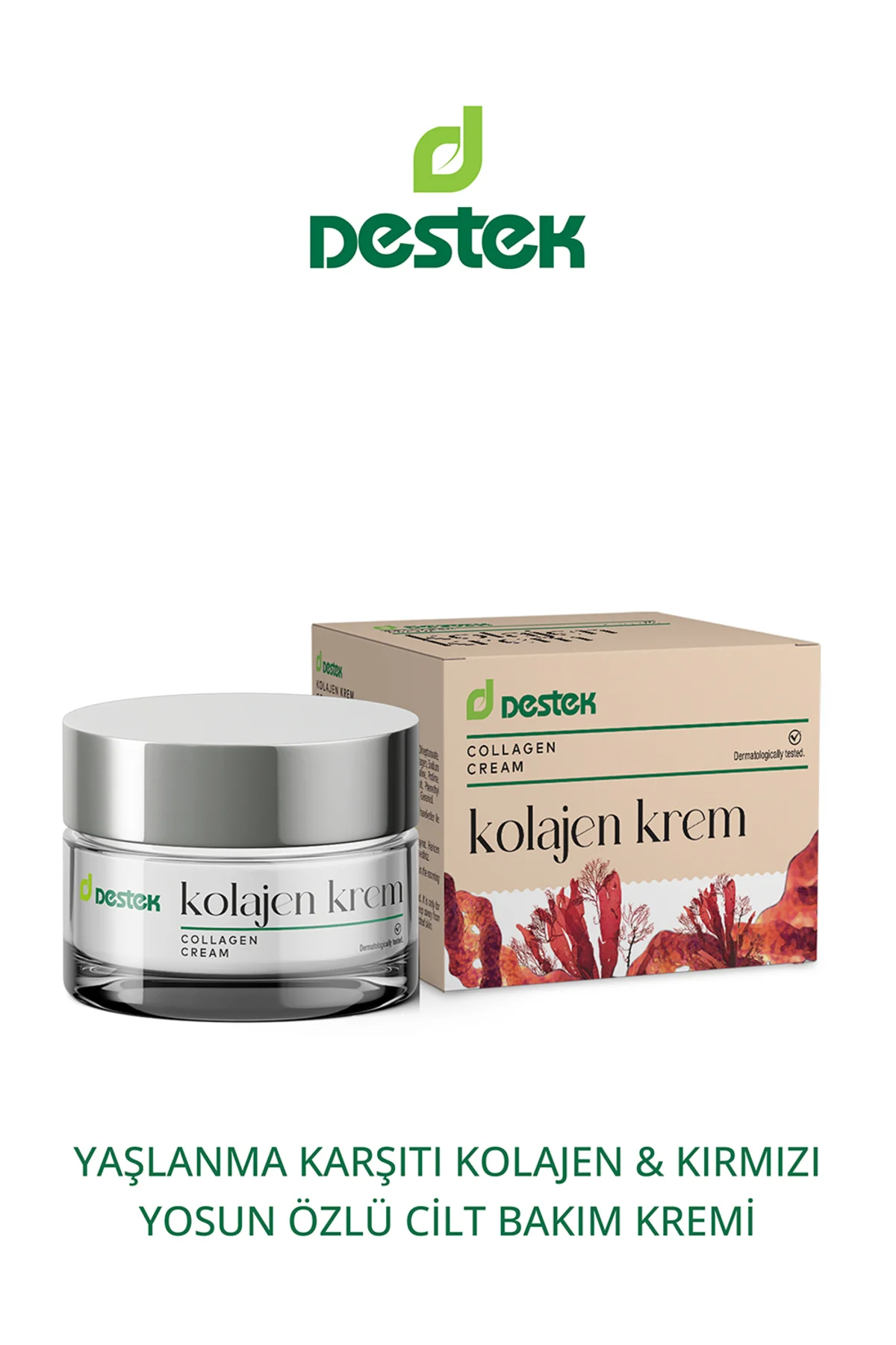 Kolajen Krem 50 ml