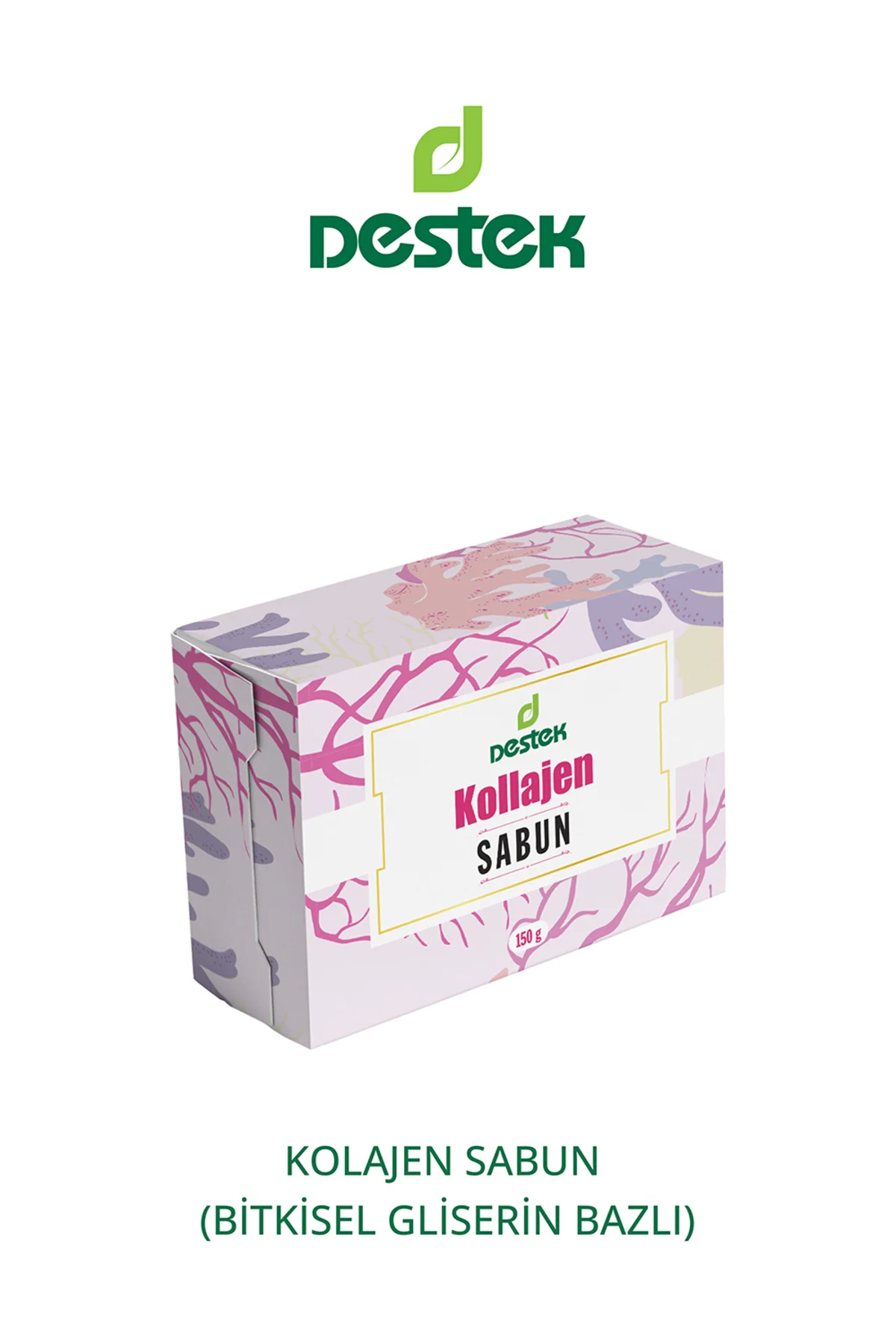 Kolajen Sabun 150 gr