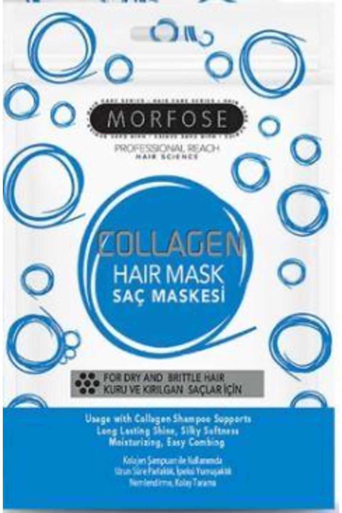 Kolajen Saç Maskesi 25 ml