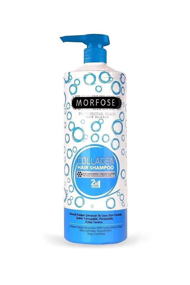 Kolajen Şampuan 1000 ML - Zayıf ve Zarar Görmüş Saçlar İçin Fiyatı, Yorumları ve Özellikleri