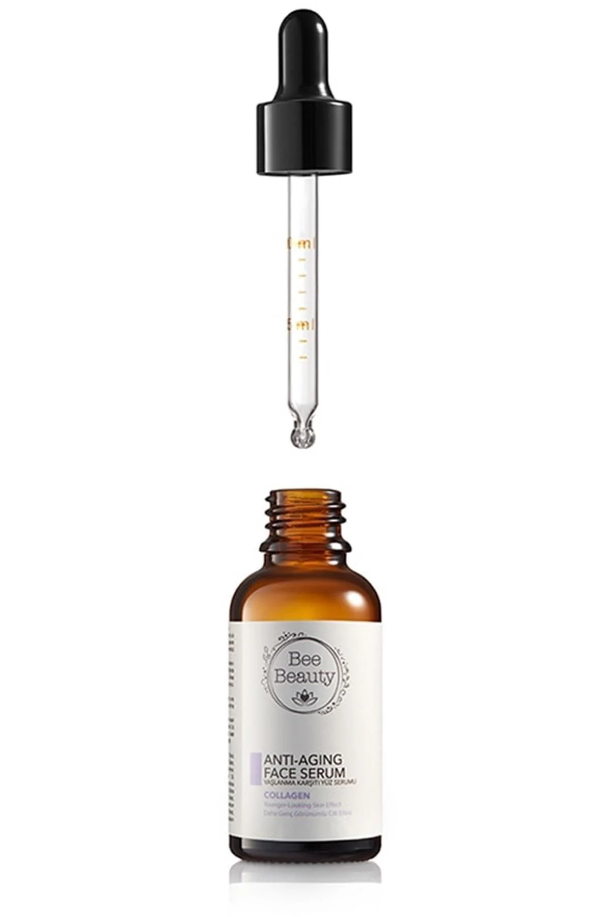 Kolajen Yaşlanma Karşıtı Yüz Serumu 30 ml Kolajen Yaşlanma Karşıtı Yüz Serumu 30 ml