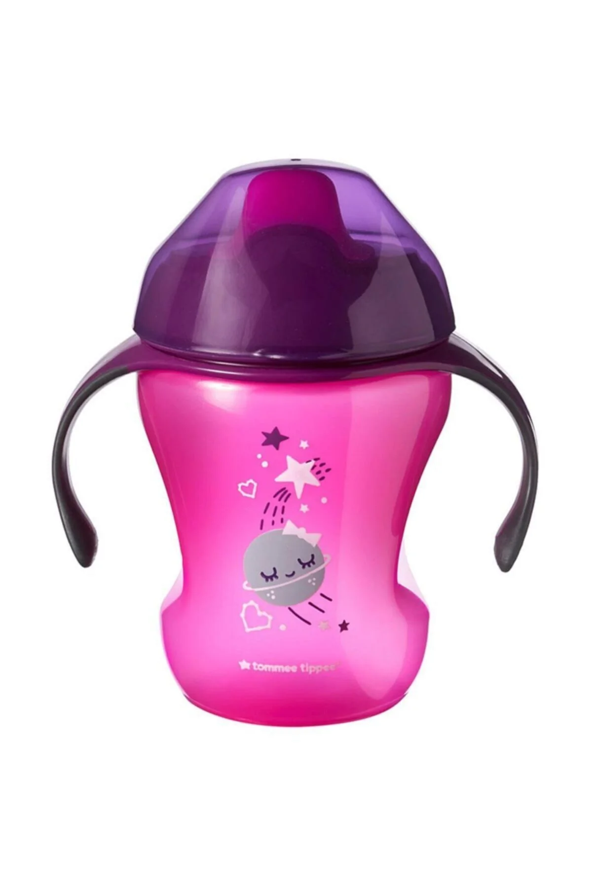 Kolay Içilebilir Alıştırma Bardağı 230 Ml Fuşya Kolay Içilebilir Alıştırma Bardağı 230 Ml Fuşya