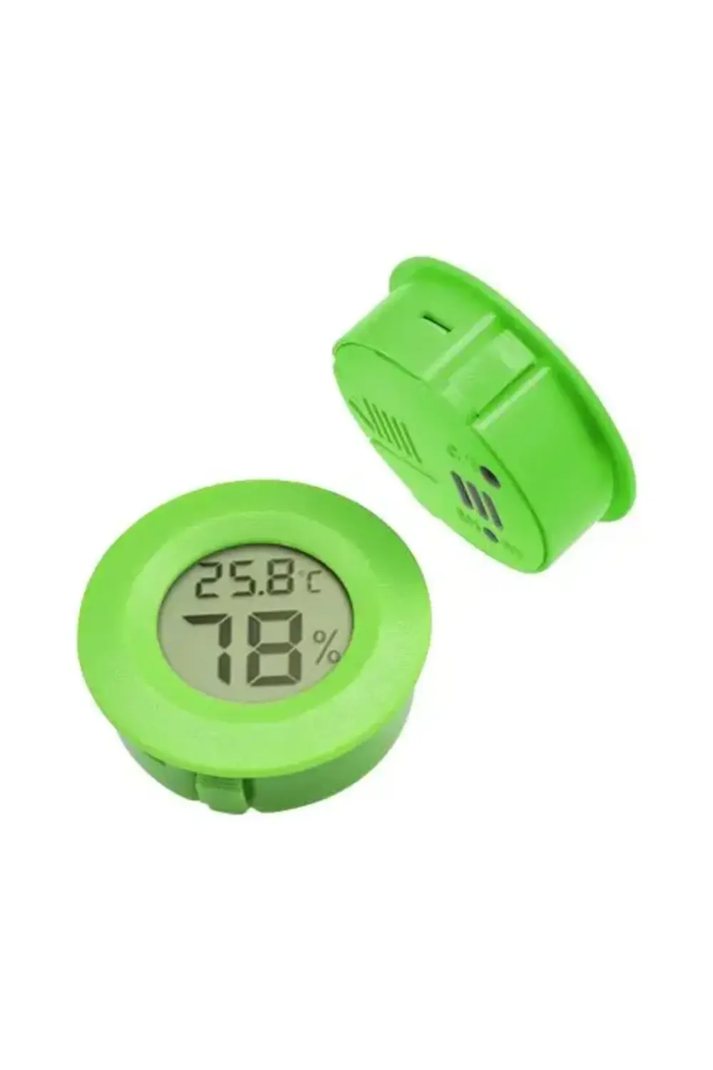 Kolay Kurulumlu Dijital Termometre