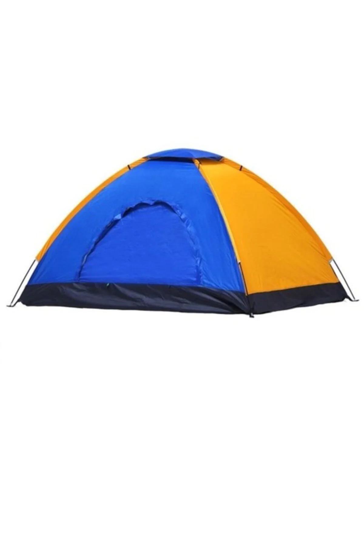 Kolay Kurulumlu Pratik Kamp Çadırı 6 Kişilik (220x250x150) Fiyatı, Yorumları ve Özellikleri