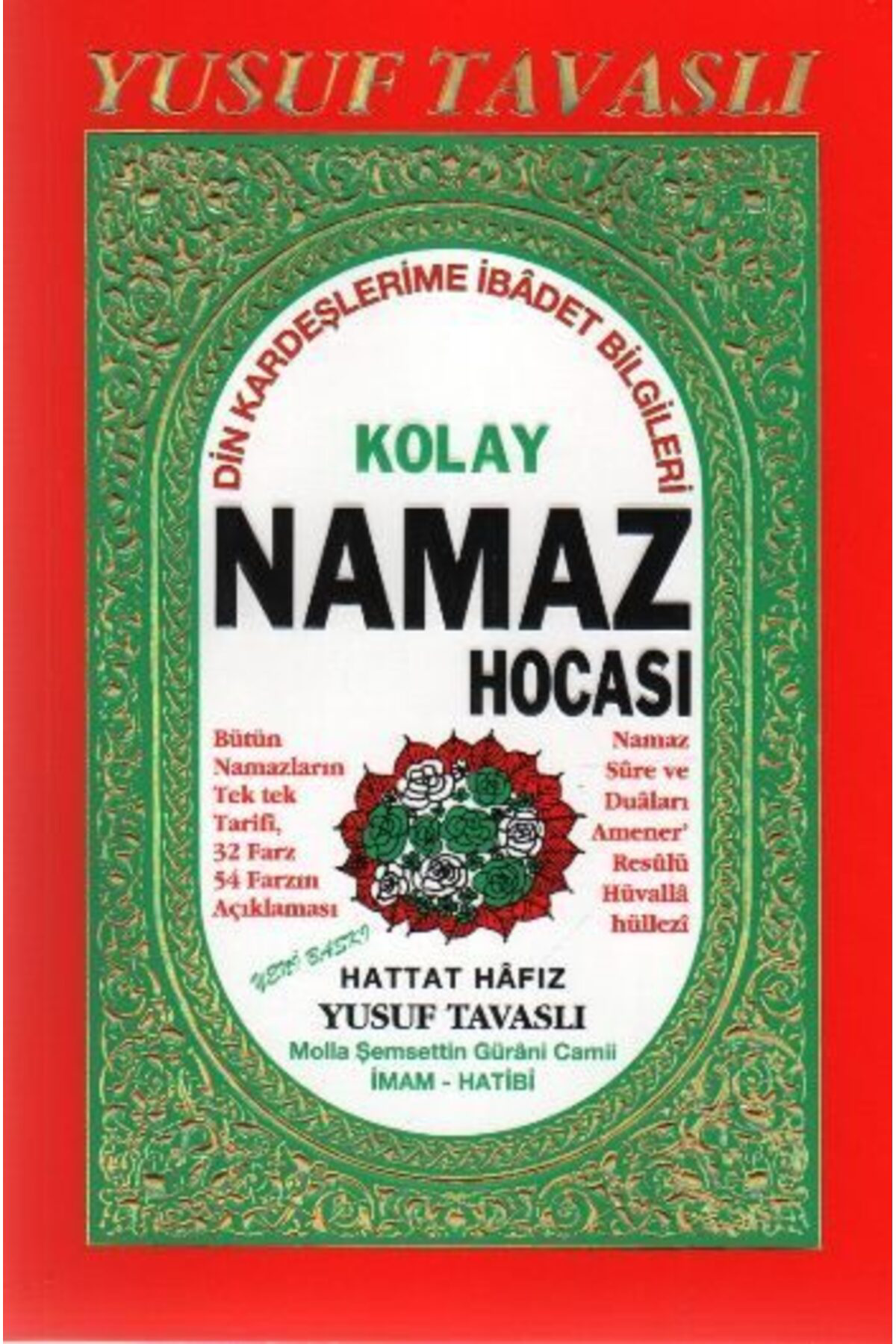 Tavaslı Yayınları Kolay Namaz Hocası B05