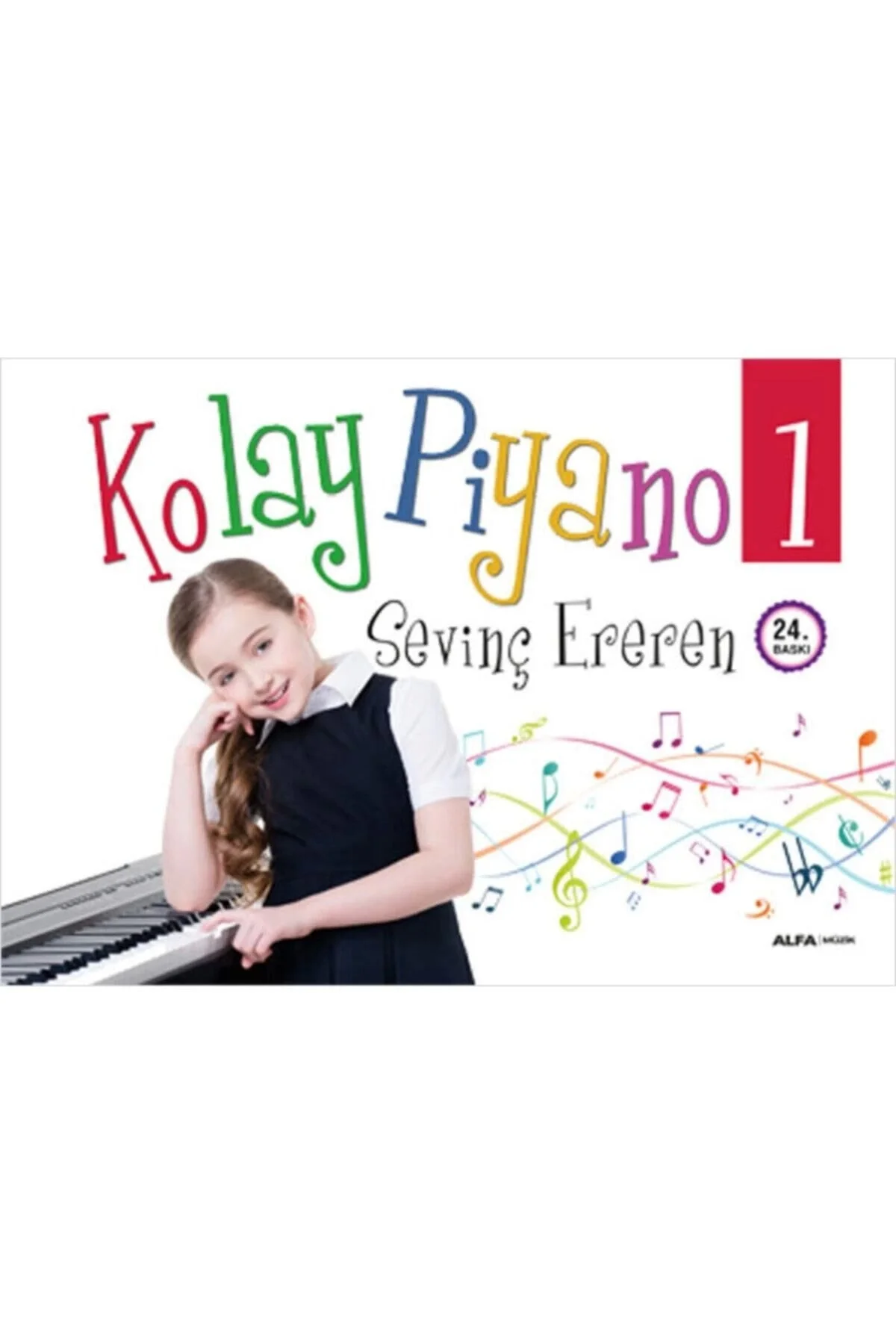 Kolay Piyano 1 Kolay Piyano 1