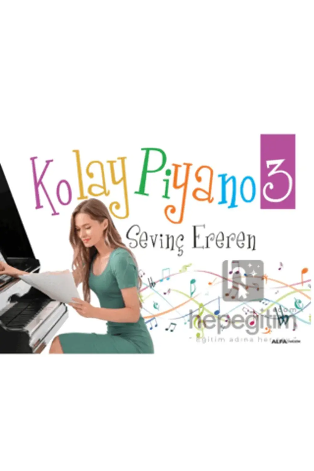 Kolay Piyano 3 Kolay Piyano 3