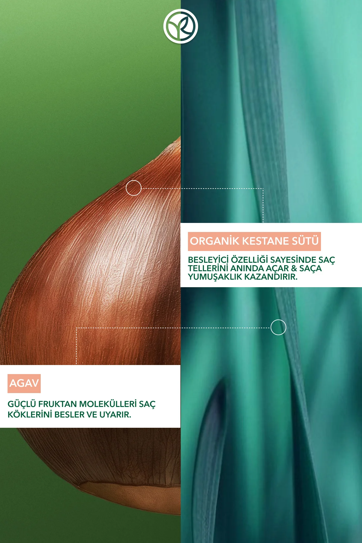 Kolay Saç Tarama Spreyi - Tüm Saçlar/ Douceur -Vegan -150ml