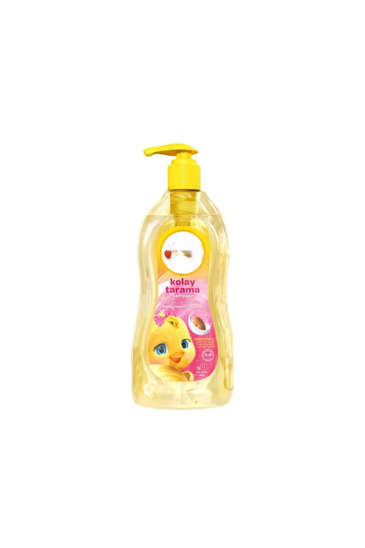 Kolay Tarama Bebek Şampuanı 700 ml