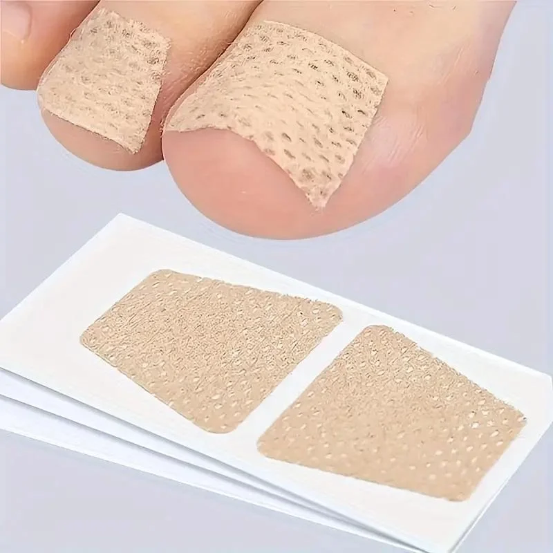 Kolay Uygulanabilir Ayak Tırnağı Onarım Yaması Kolay Uygulanabilir Ayak Tırnağı Onarım Yaması