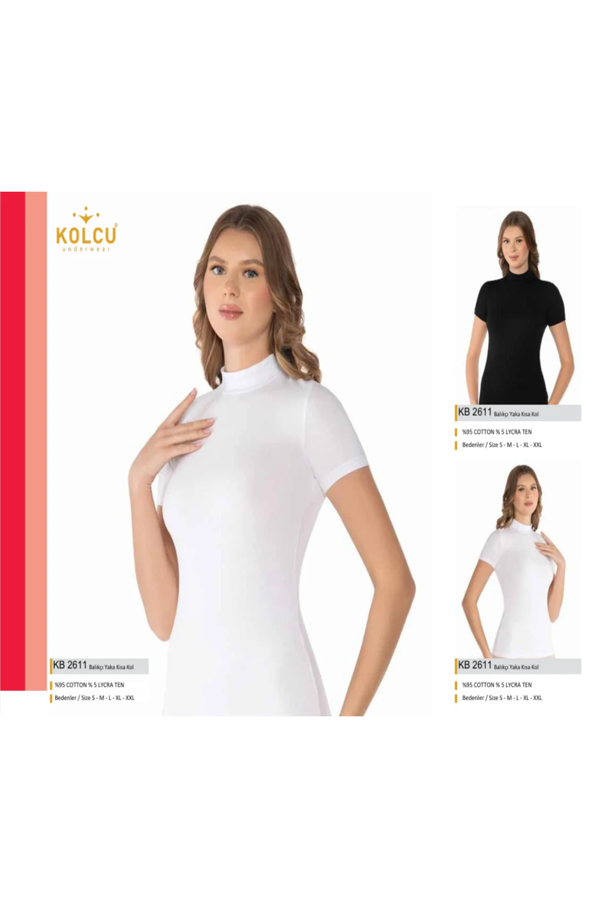 KOLCU TEKSTİL ATLET MODELLERİ