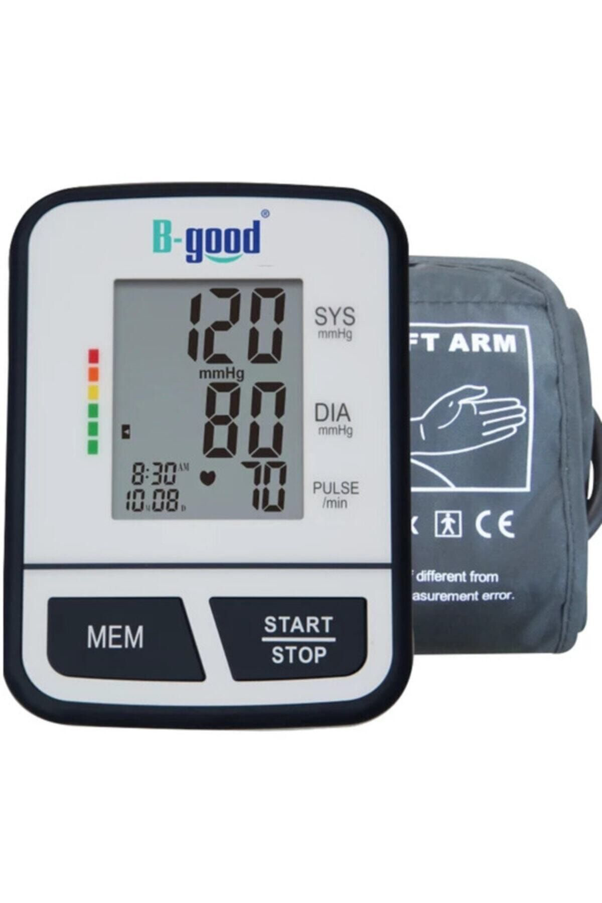 B-Good Koldan Tam Otomatik Dijital Tansiyon Aleti
