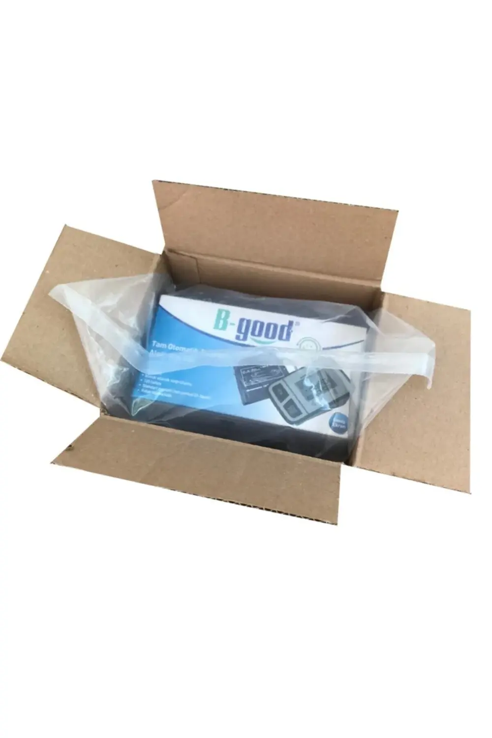 Koldan Tam Otomatik Dijital Tansiyon Aleti