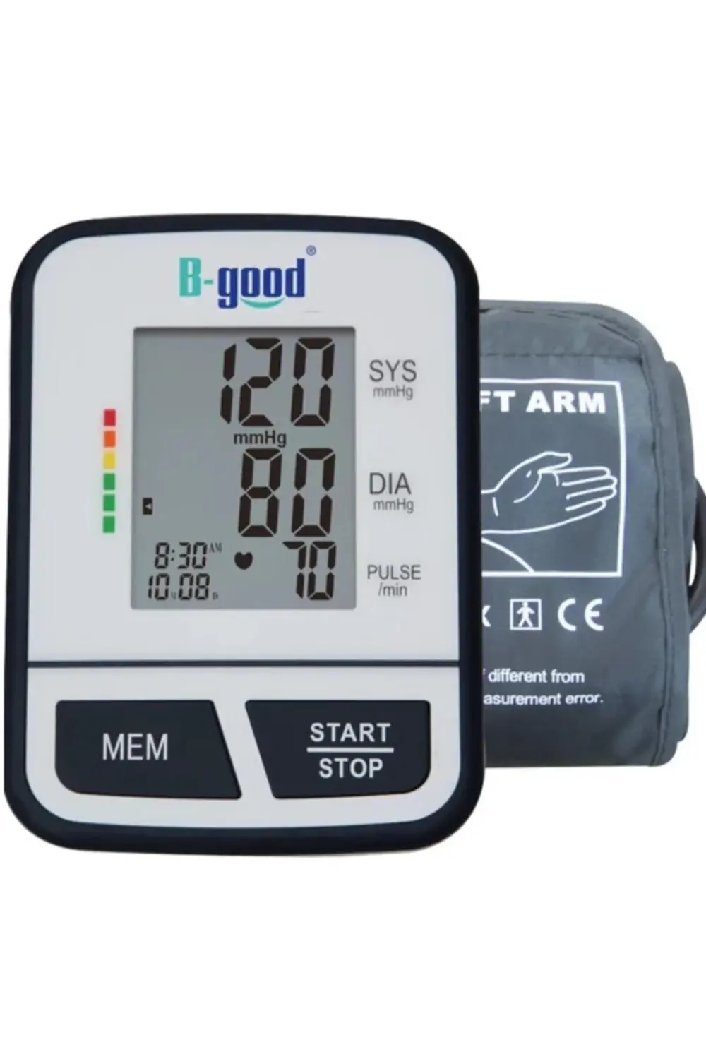 Koldan Tam Otomatik Dijital Tansiyon Aleti