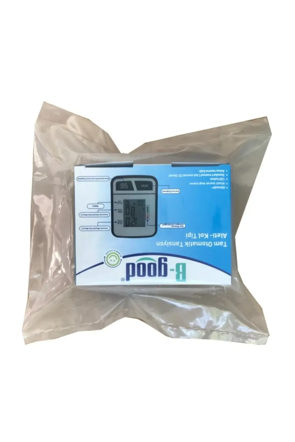 Koldan Tam Otomatik Dijital Tansiyon Aleti