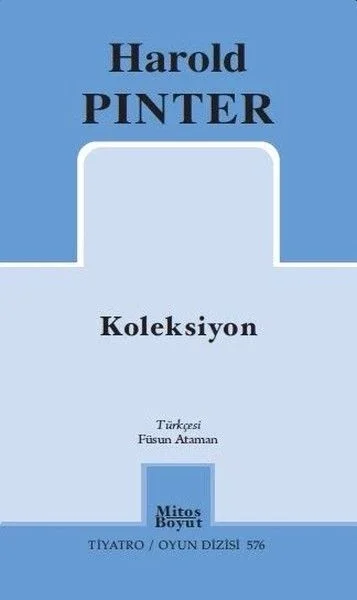 Koleksiyon - Tiyatro Oyun Dizisi Fiyatı, Yorumları ve Özellikleri