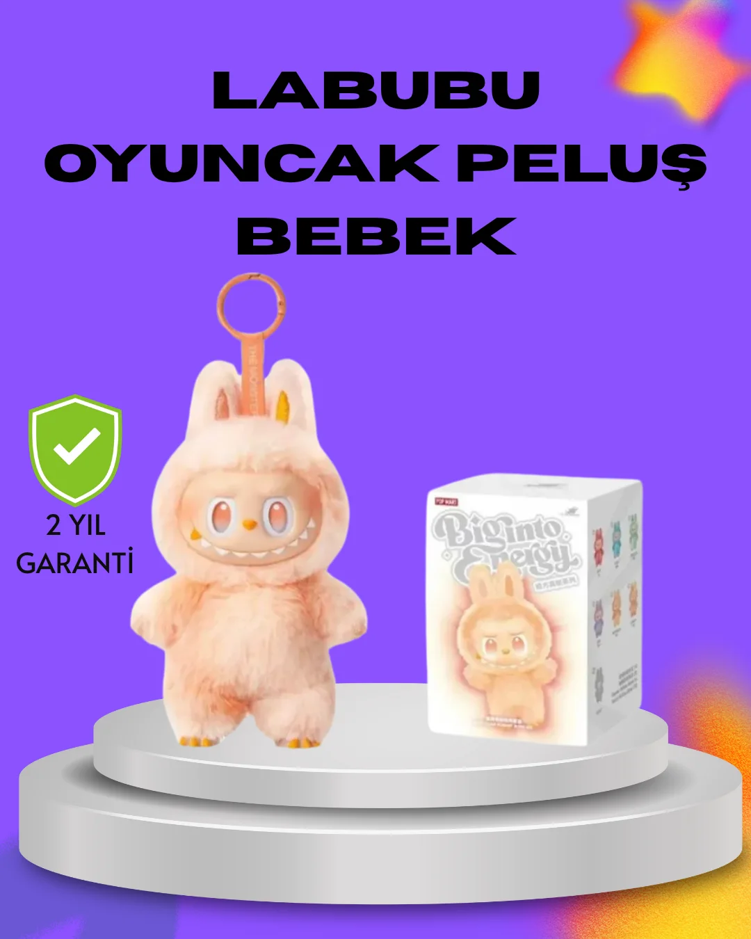 Koleksiyonluk Labubu Figür – Kaliteli Peluş Malzeme Yeni Seri Koleksiyonluk Labubu Figür – Kaliteli Peluş Malzeme Yeni Seri