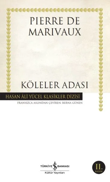 Köleler Adası - Hasan Ali Yücel Klasikleri Fiyatı, Yorumları ve Özellikleri