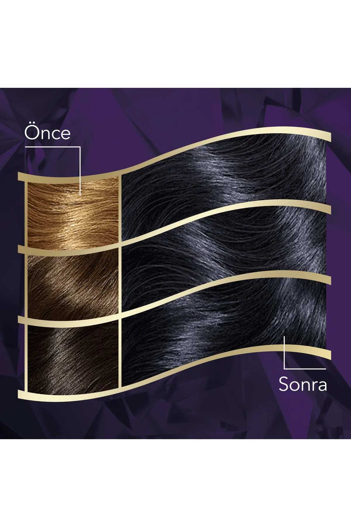 Koleston Intense 1/0 Mavi Siyah Saç Boyası