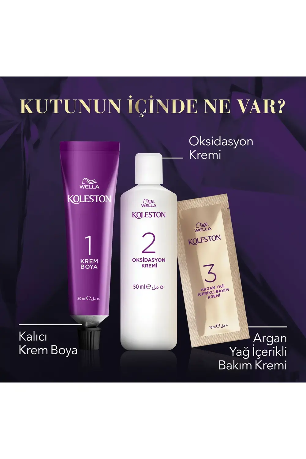 Koleston Intense Saç Boyası 6/0 Koyu Kumral