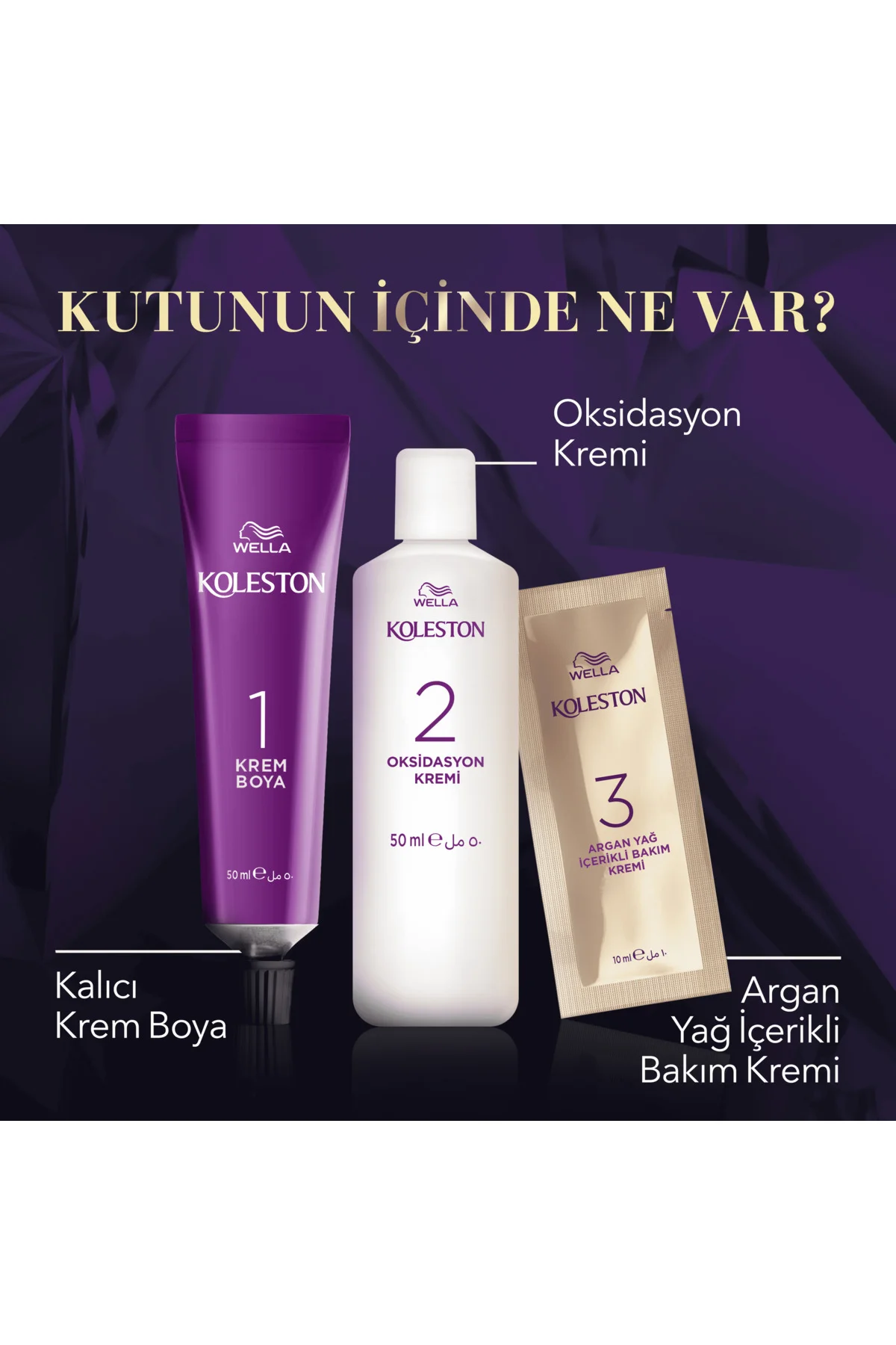 Koleston Intense Saç Boyası 4/1 Küllü Kahve 2x Fiyatı, Yorumları ve Özellikleri