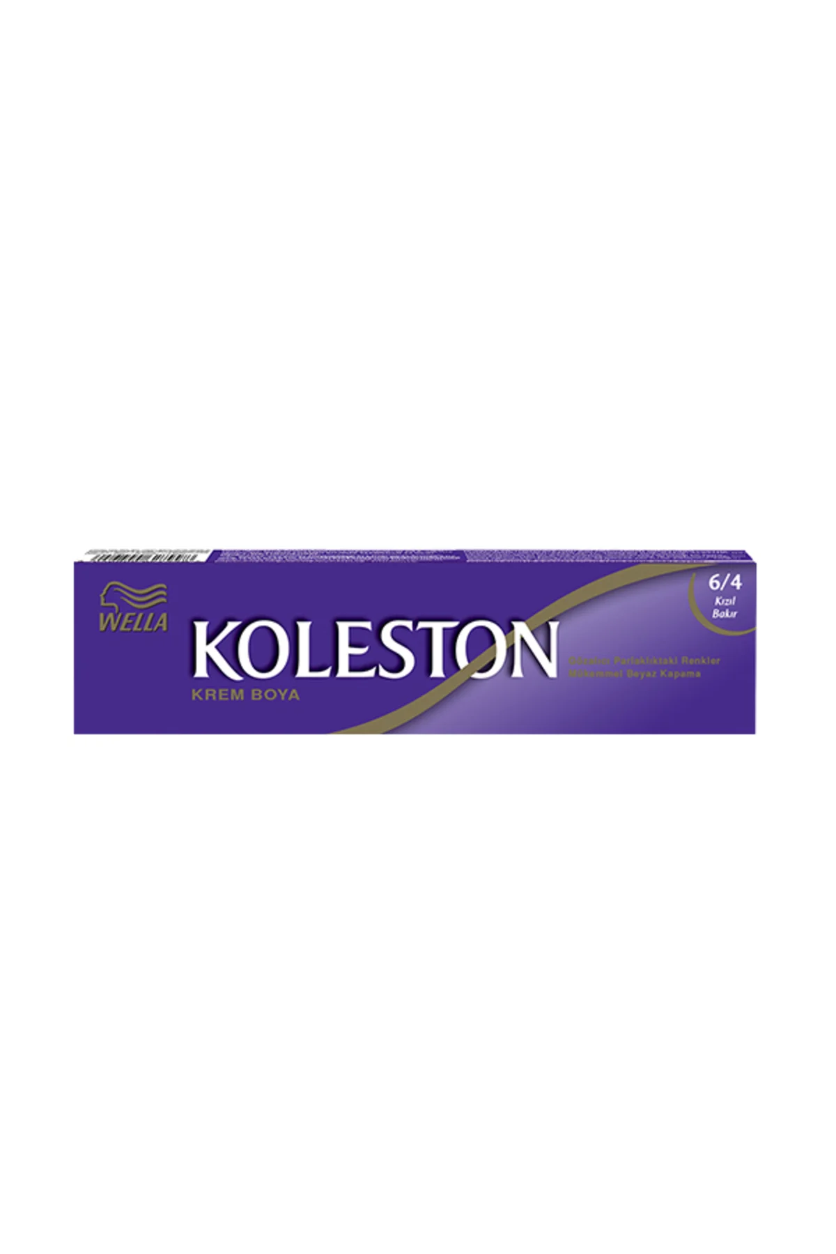 Koleston Single Tüp Saç Boyası 6/4 Kızıl Bakır