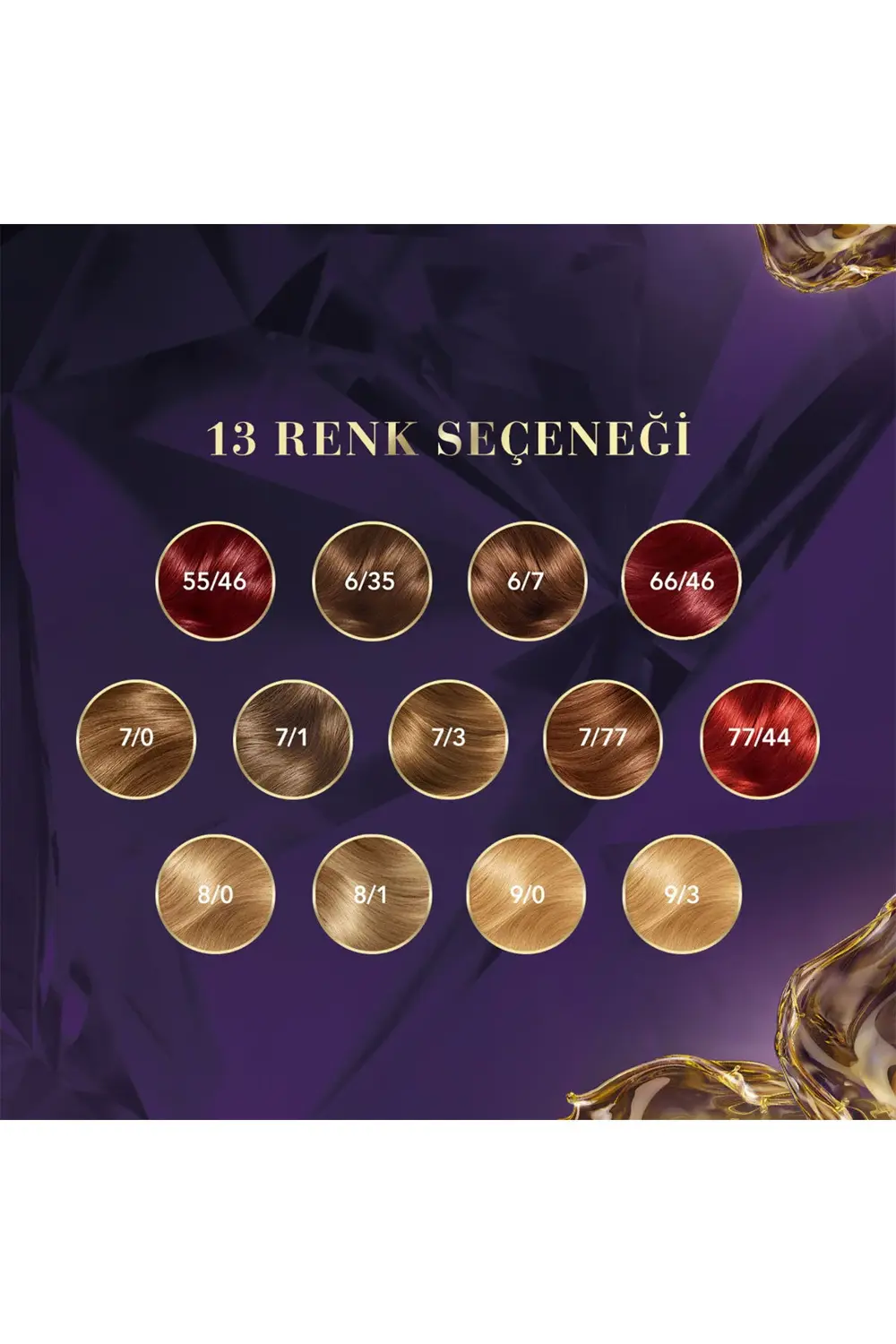 Koleston Single Tüp Boya 7/3 Fındık Kabuğu