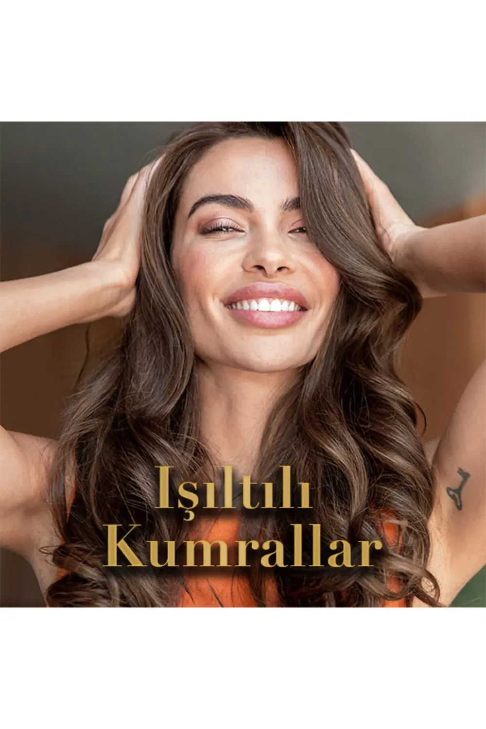 Koleston Single Tüp Boya 7/3 Fındık Kabuğu