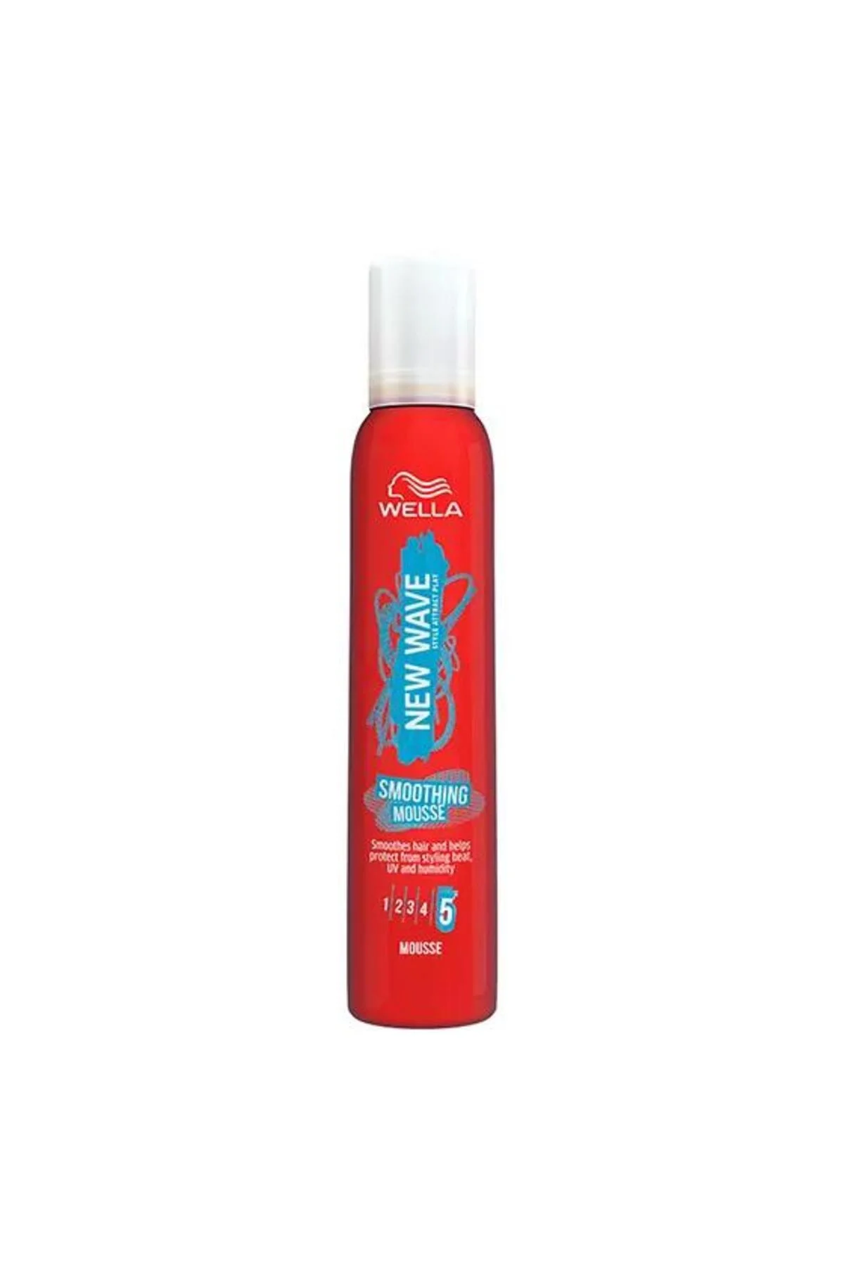 Koleston Wella New Wave Smoothıng Mousse Köpük 200 ml