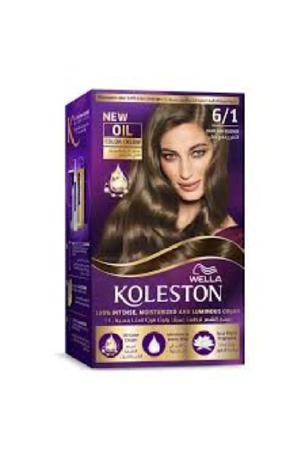 KolestonKOYU KUMRAL 6/1 Kit Boya