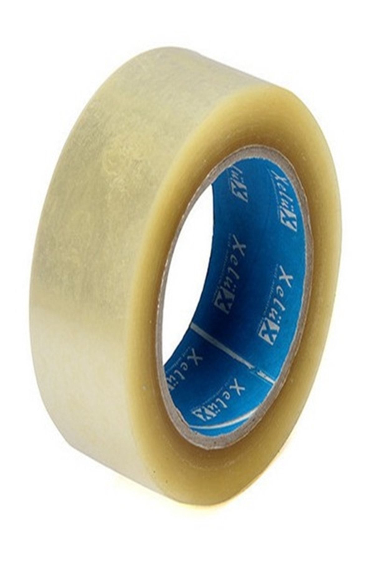 Xelux Koli Bandi 45X100 Şeffaf 6 Adet