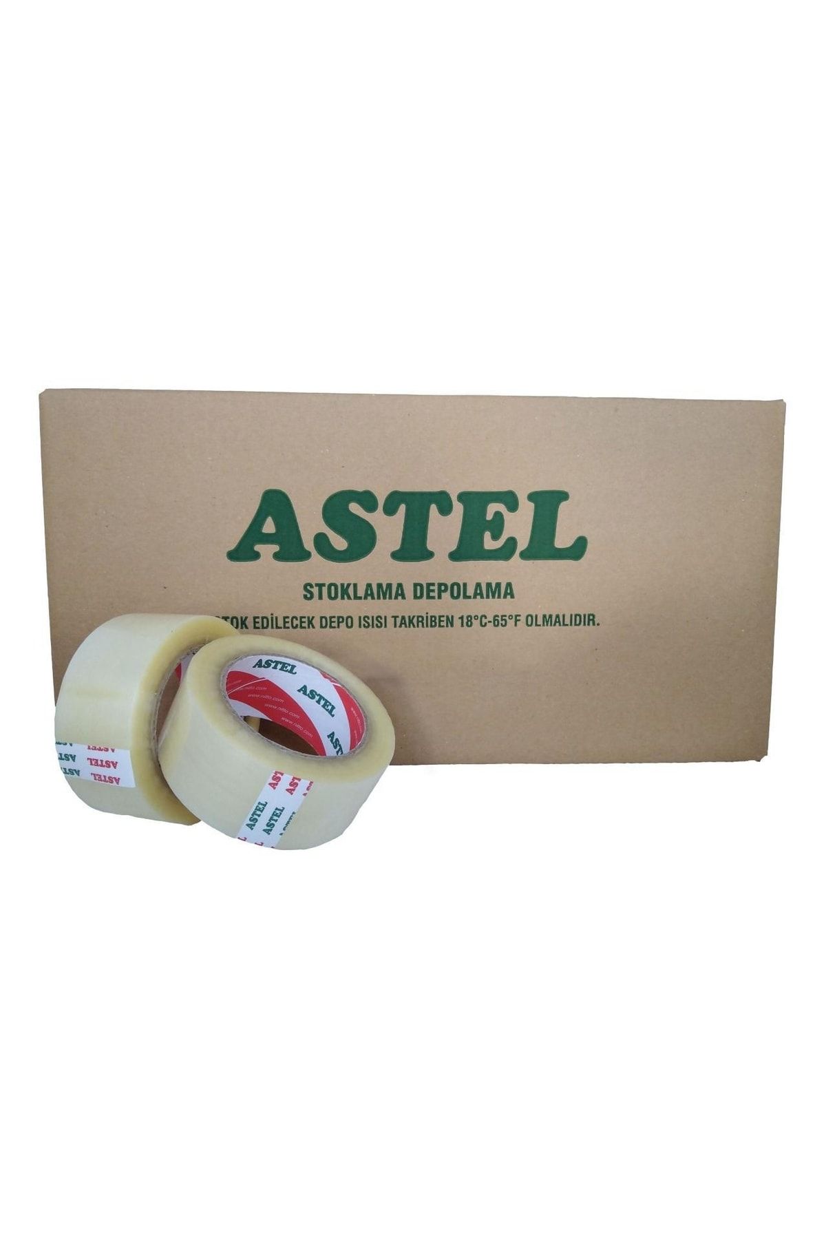 Koli Bandı 45x100 6 Adet