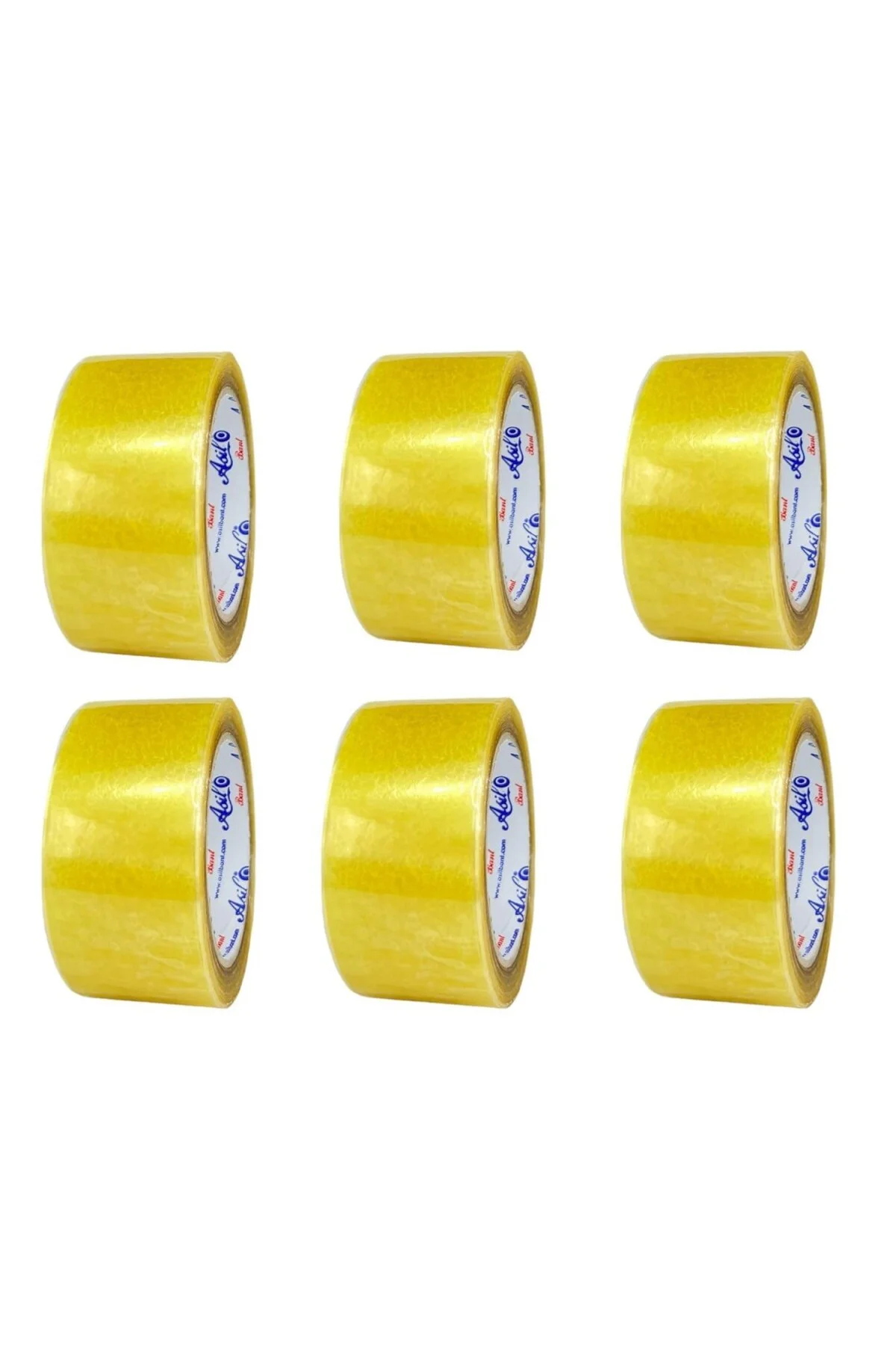 Koli Bandı (48mm*80m, 6 Adet)