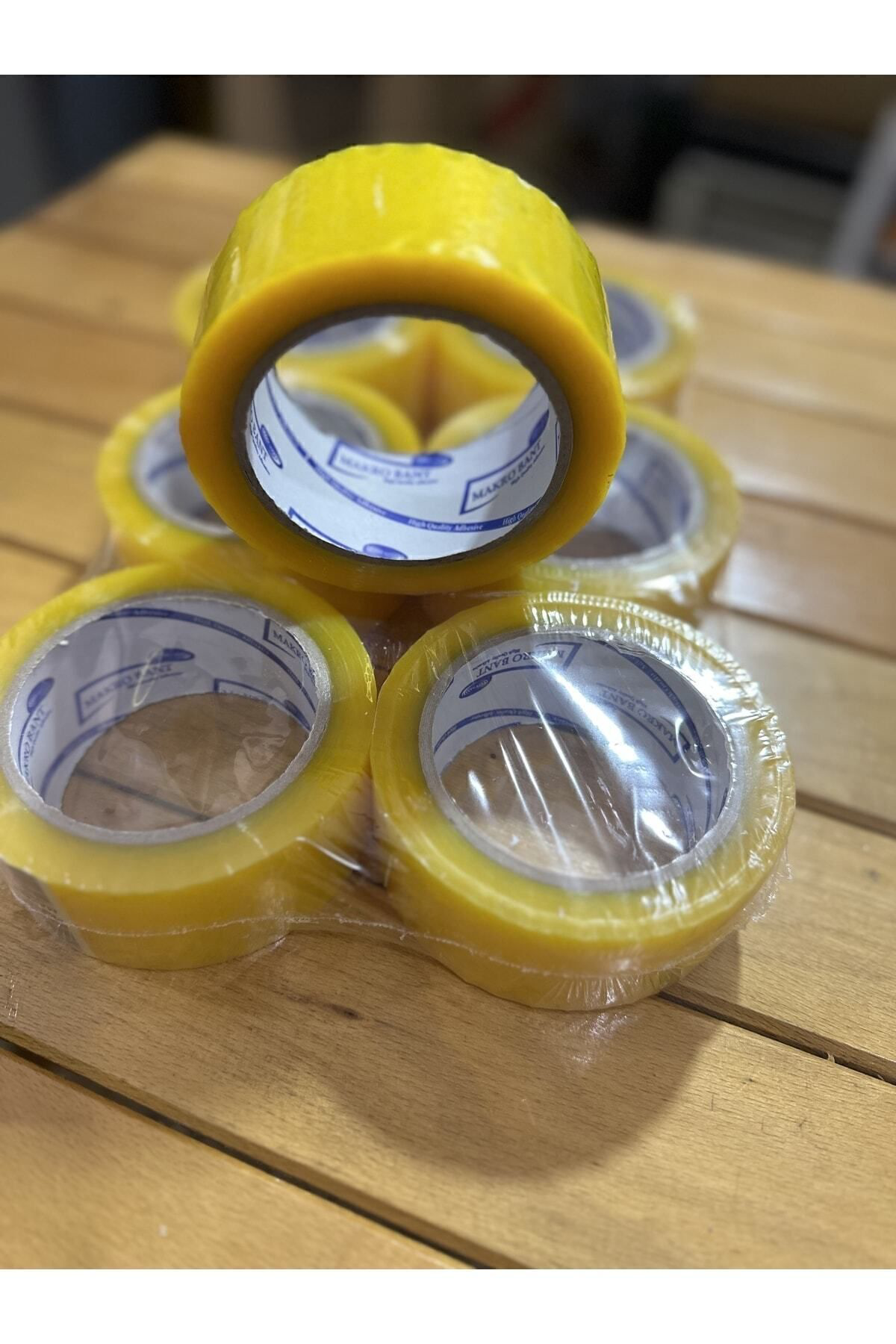 Venta Koli Bandi Akrilik Koli Bandi 42Mmx100m Kopmayan Koli Bandi Güçlü Koli Bandi