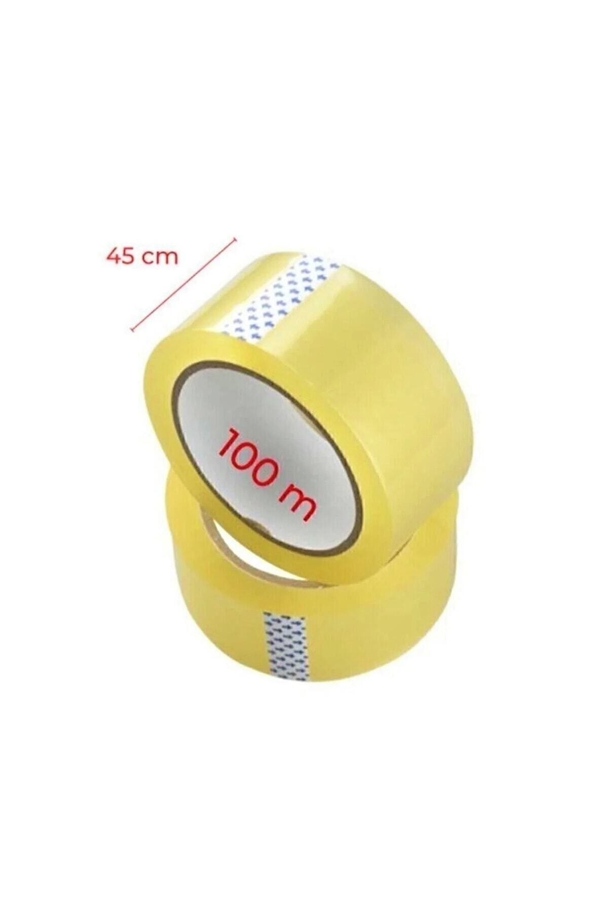 Venta Koli Bandi Akrilik Koli Bandi 42Mmx100m Kopmayan Koli Bandi Güçlü Koli Bandi