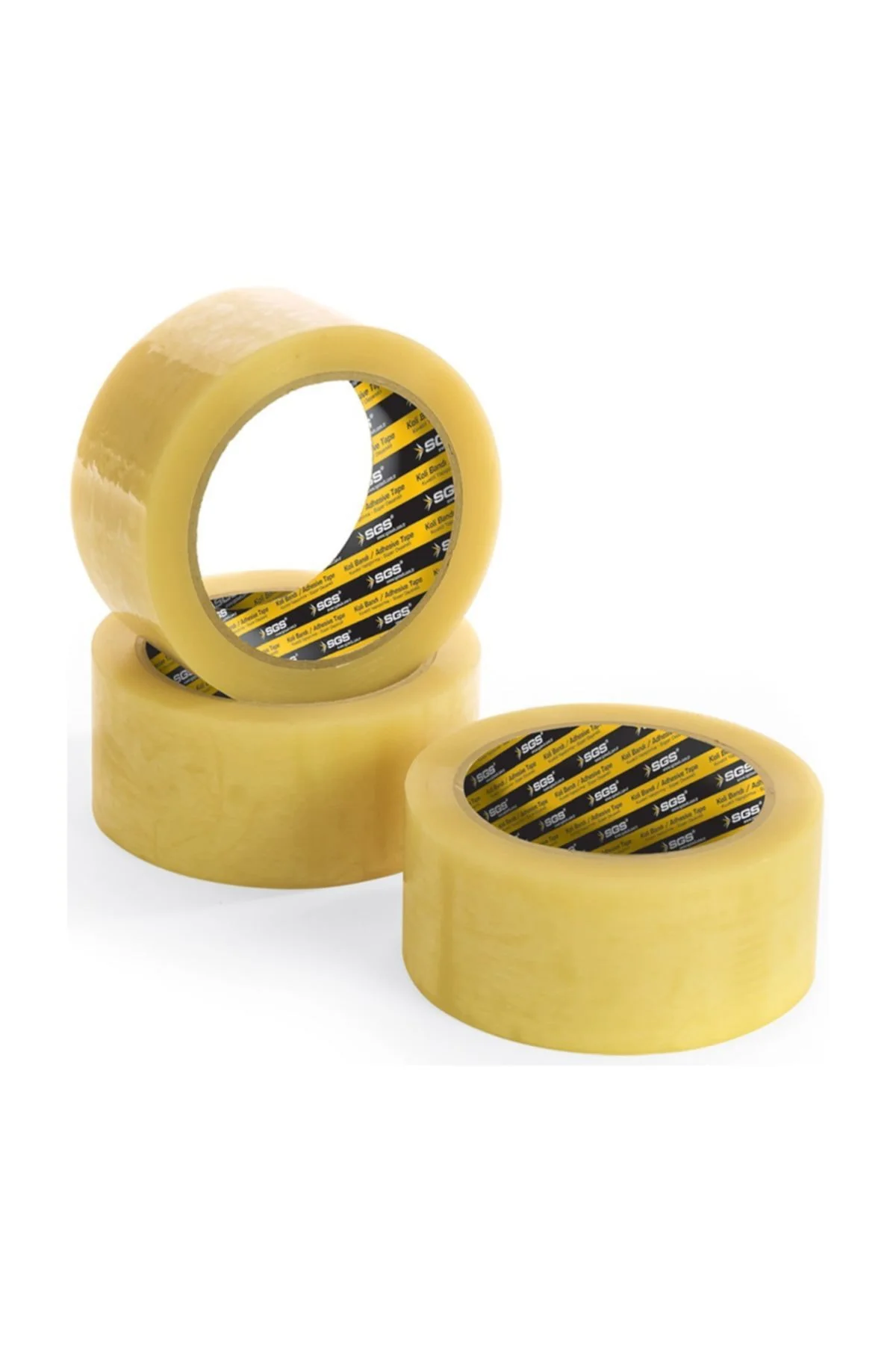 Koli Bant Şeffaf 45 Mm*100mt 2515 (6 Adet)