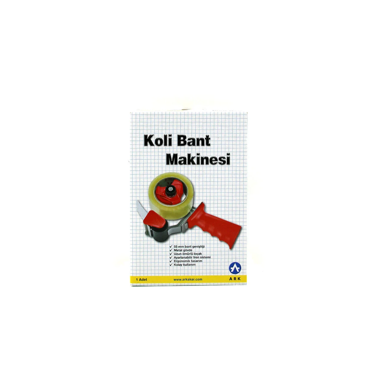 Koli Bantı Kesme Makinesi