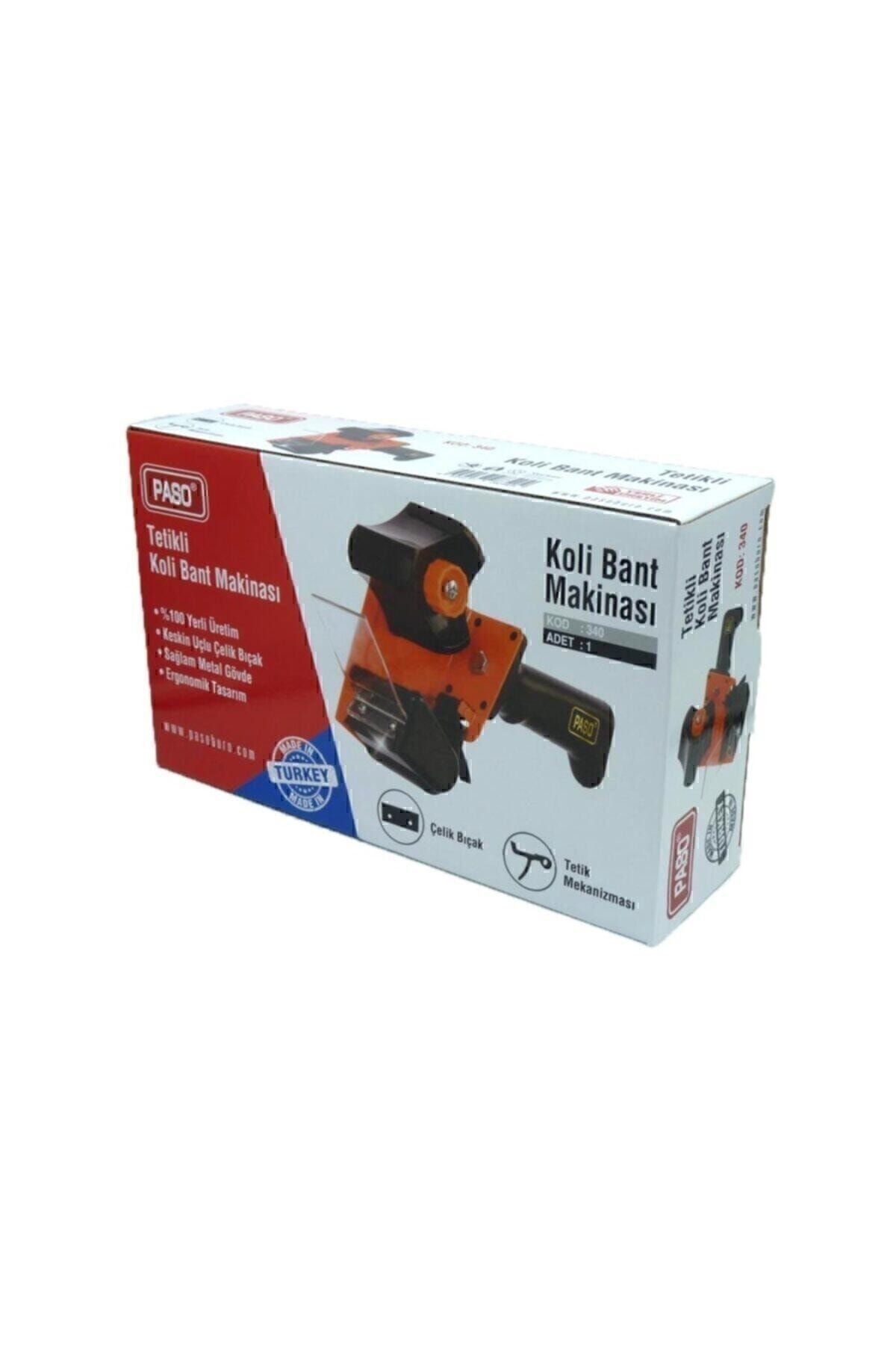 Paso Koli Bantlama Makinası