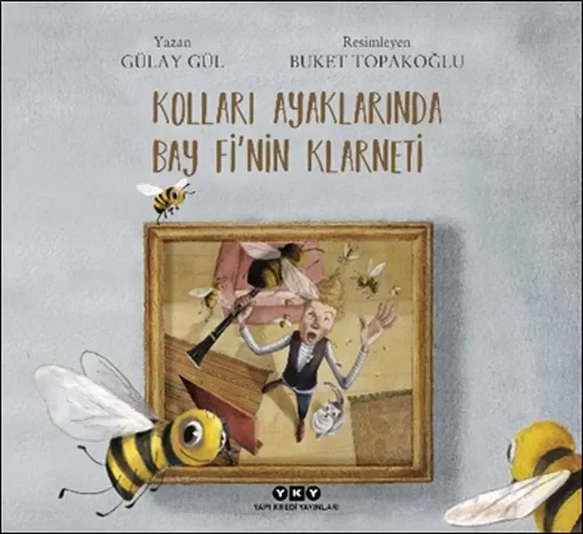 Kolları Ayaklarında Bay Fi’nin Klarneti Fiyatı, Yorumları ve Özellikleri