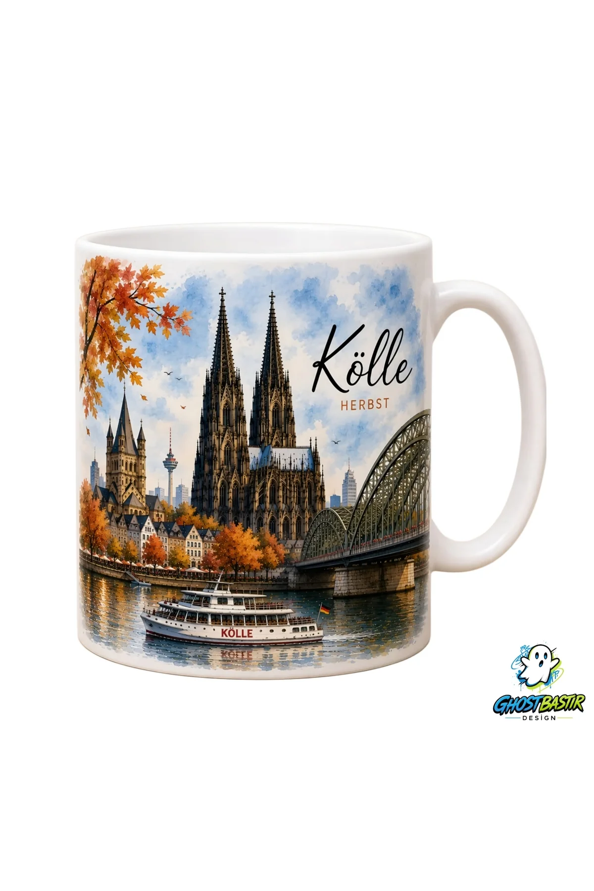 Kölle Kupa Bardak | Tek Adet K0595